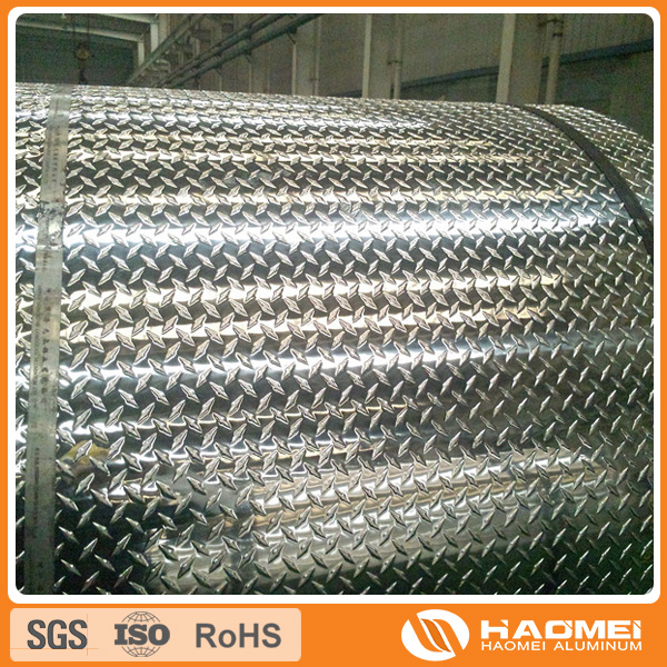 sheet of diamond plate steel